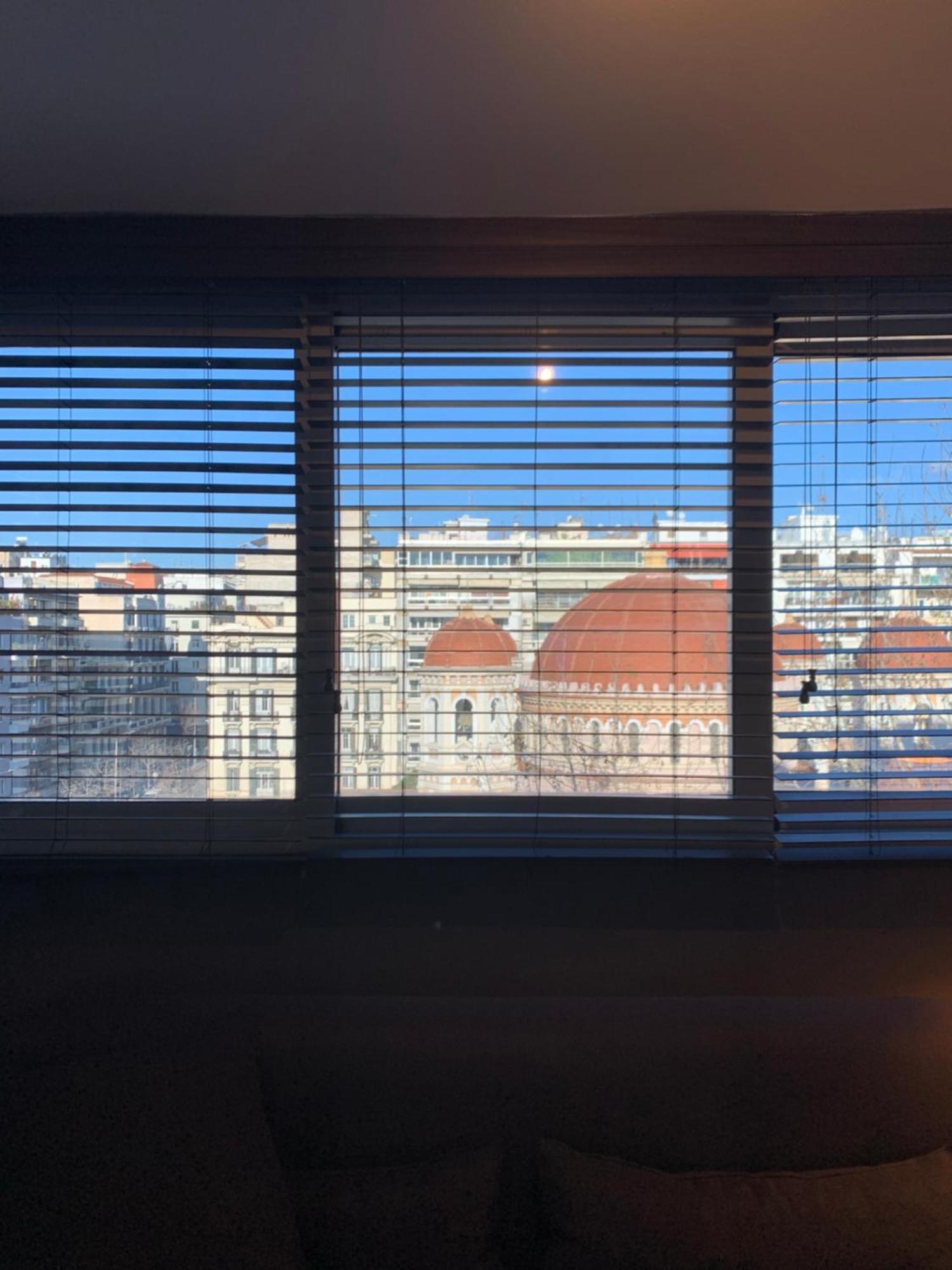 Downtown Stylish Flat Apartment Солун Екстериор снимка