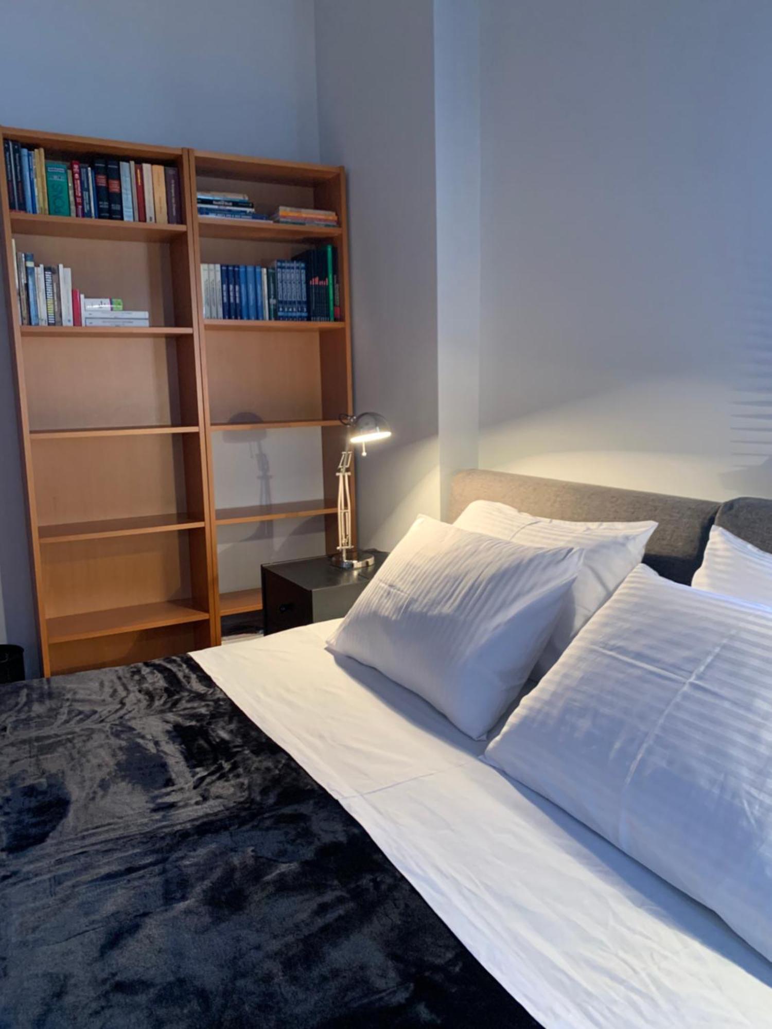 Downtown Stylish Flat Apartment Солун Екстериор снимка