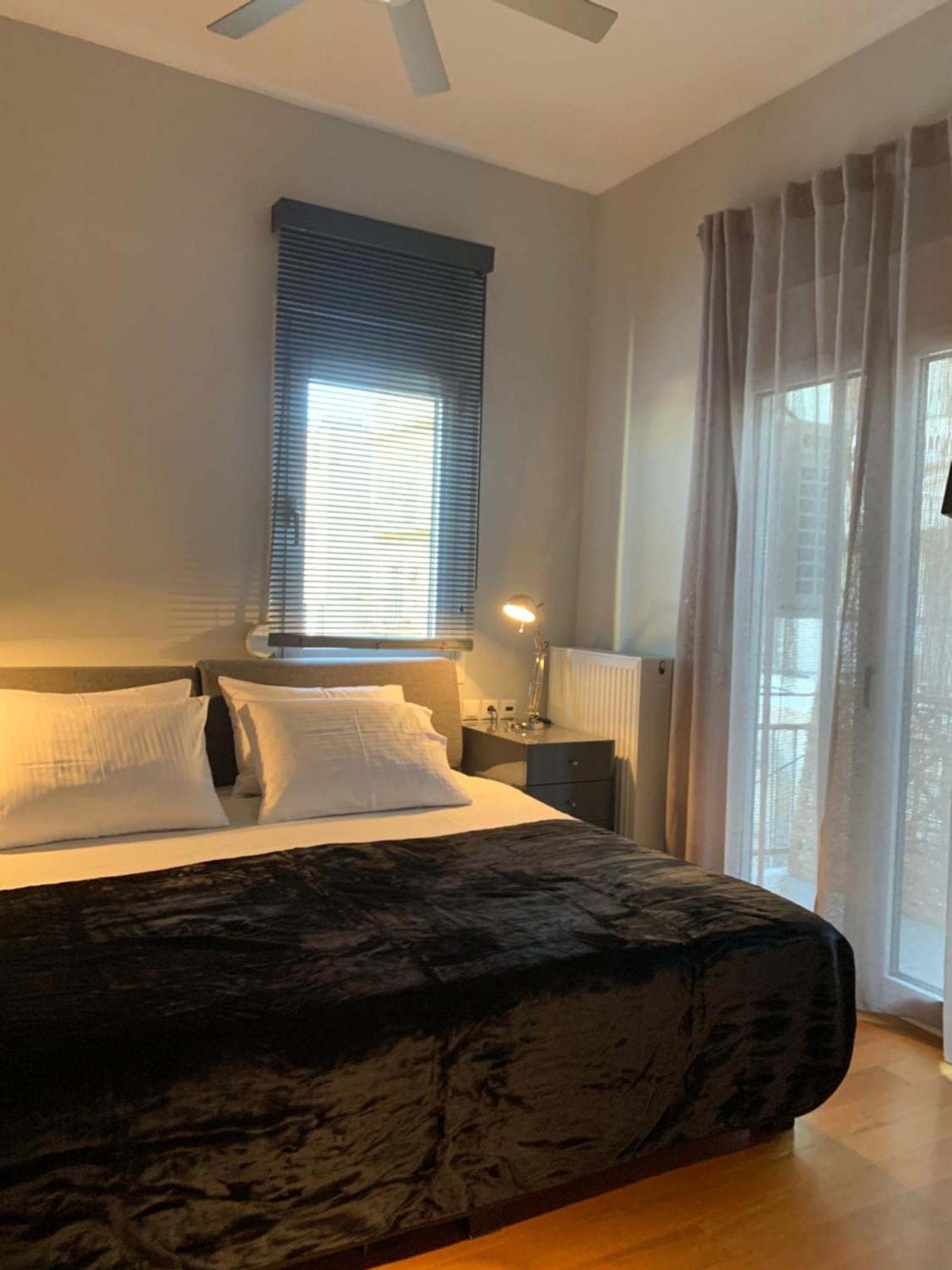 Downtown Stylish Flat Apartment Солун Екстериор снимка