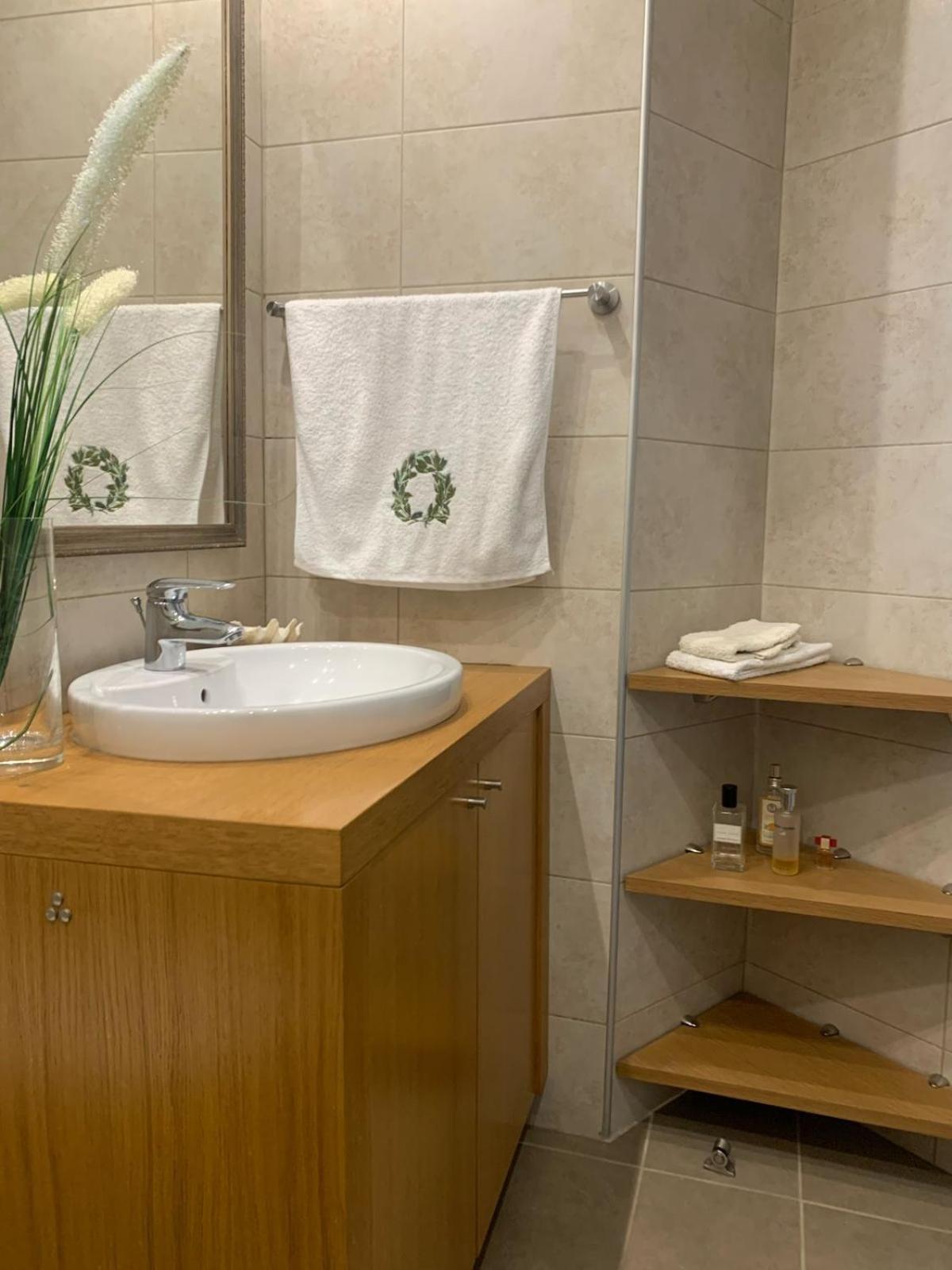 Downtown Stylish Flat Apartment Солун Екстериор снимка