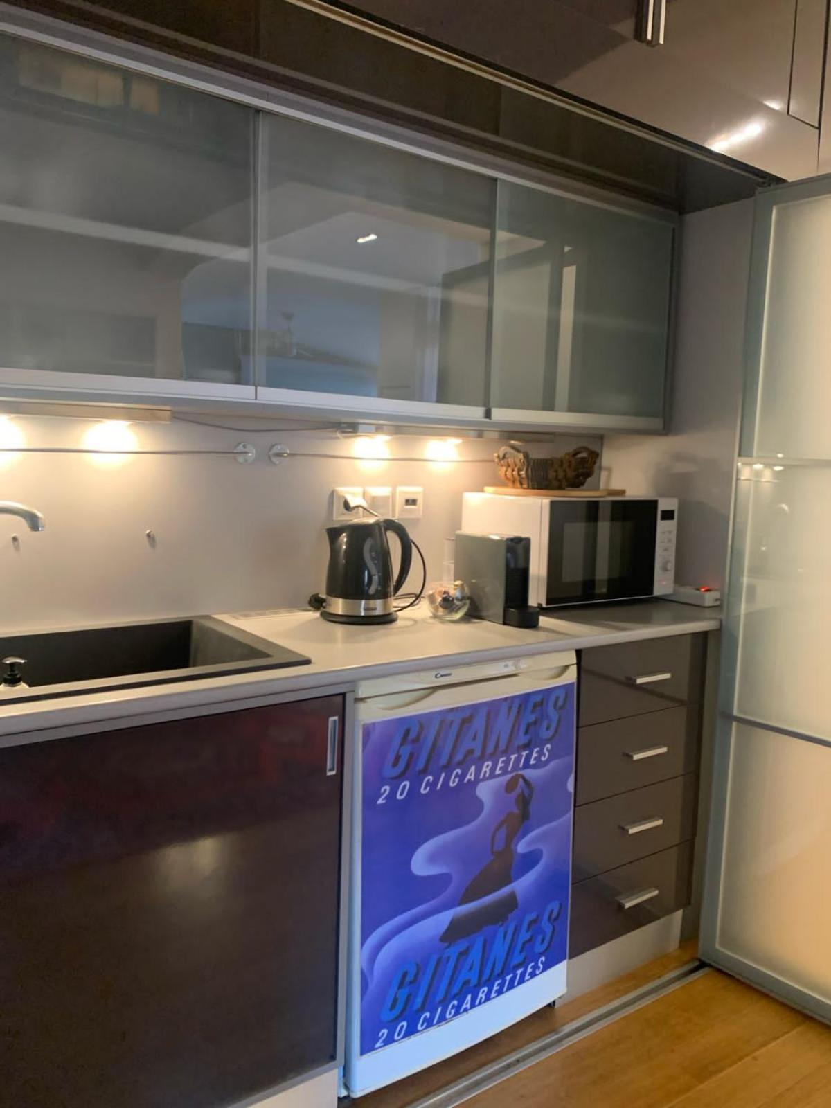 Downtown Stylish Flat Apartment Солун Екстериор снимка