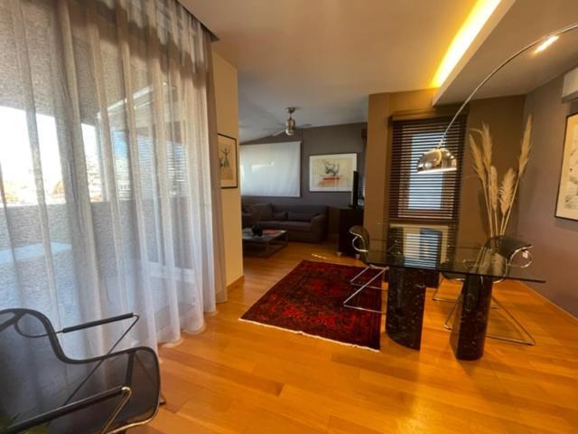 Downtown Stylish Flat Apartment Солун Екстериор снимка