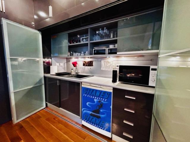 Downtown Stylish Flat Apartment Солун Екстериор снимка