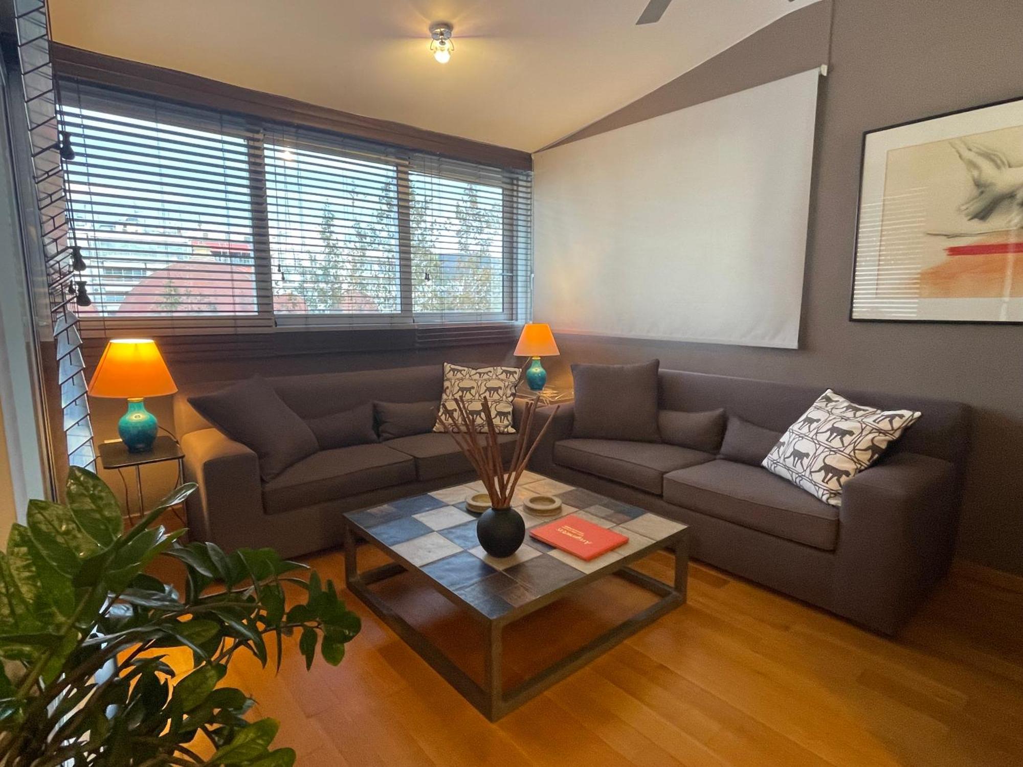 Downtown Stylish Flat Apartment Солун Екстериор снимка